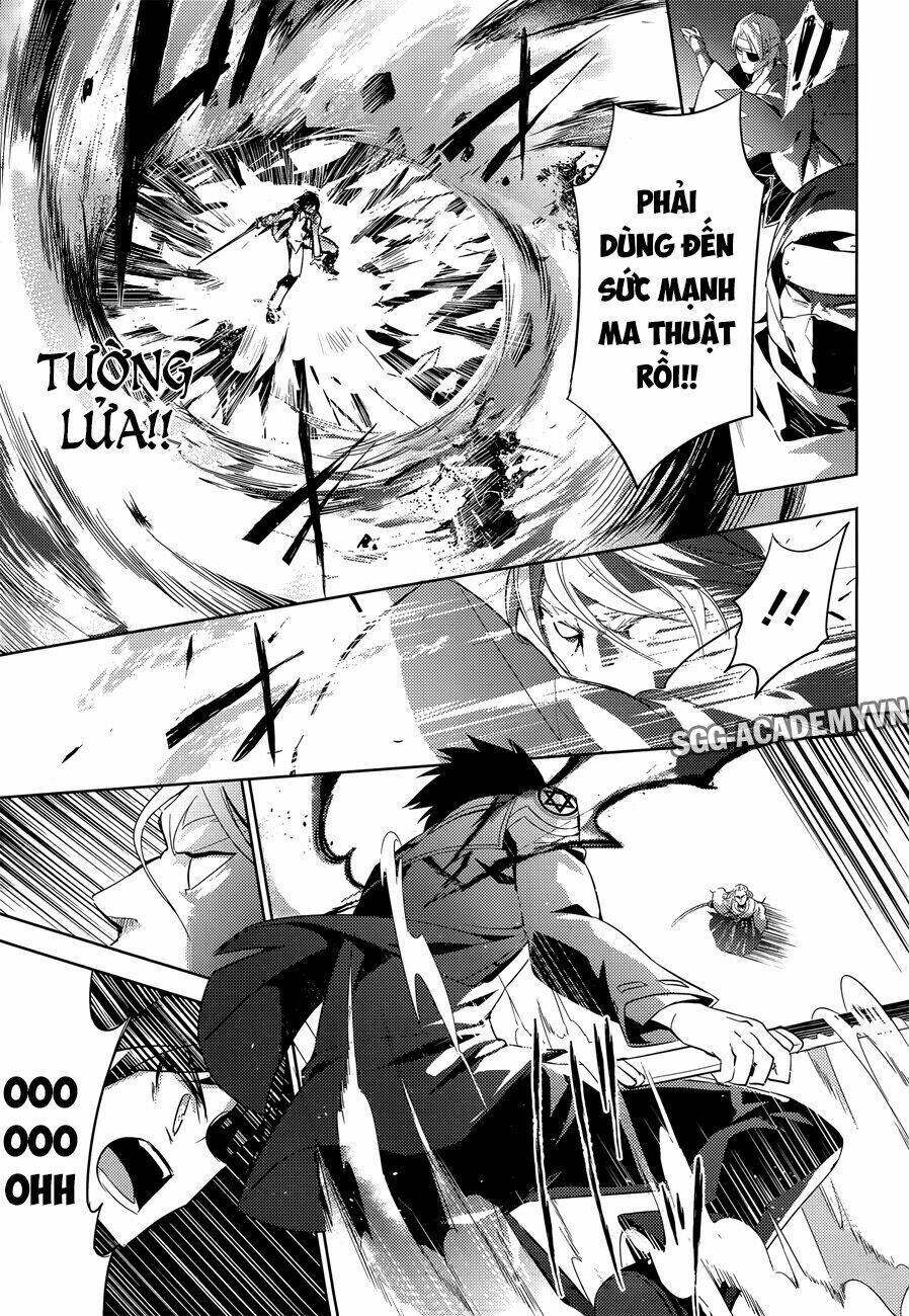 magikano chapter 30 29