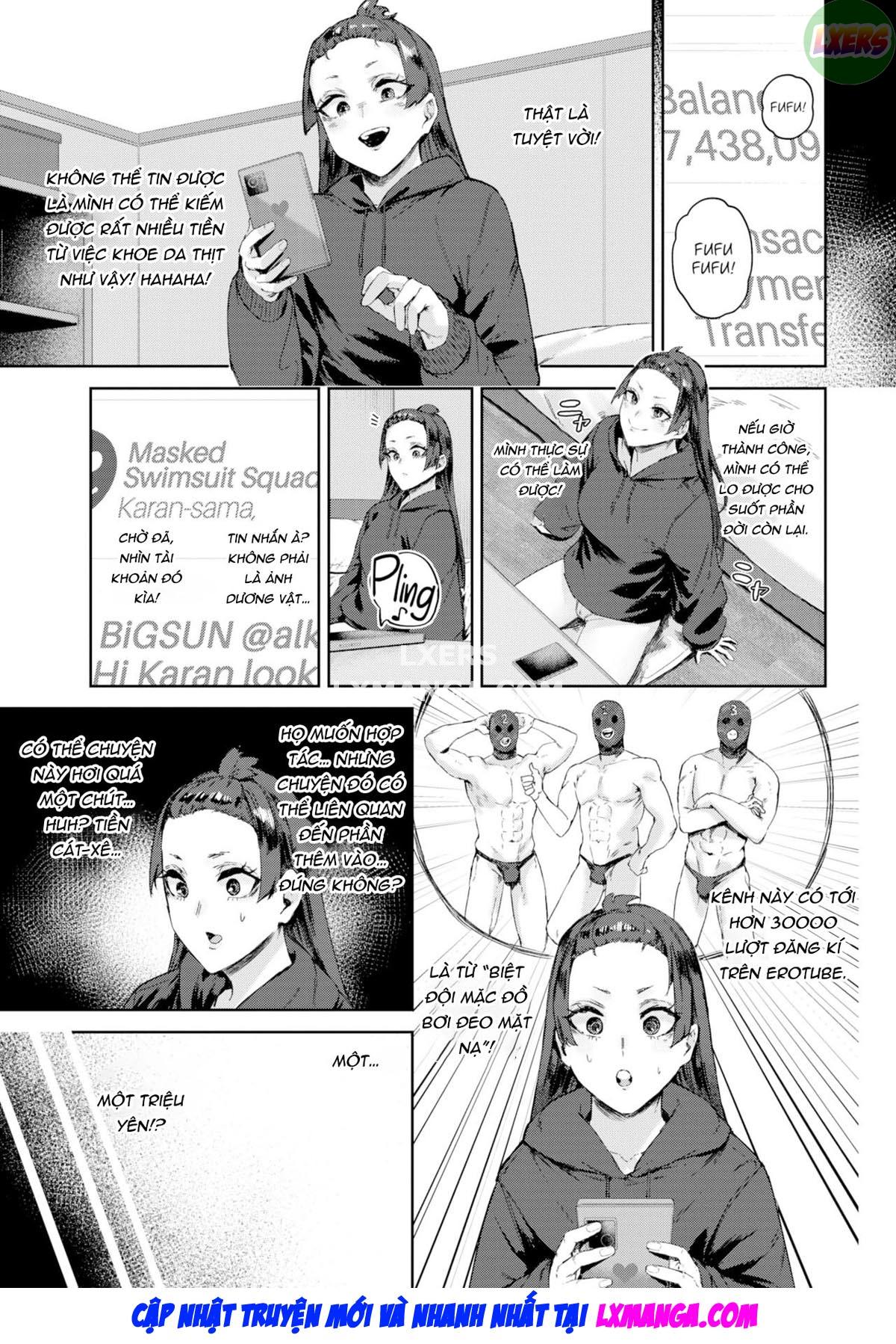 nhân danh tình yêu chapter 1 3