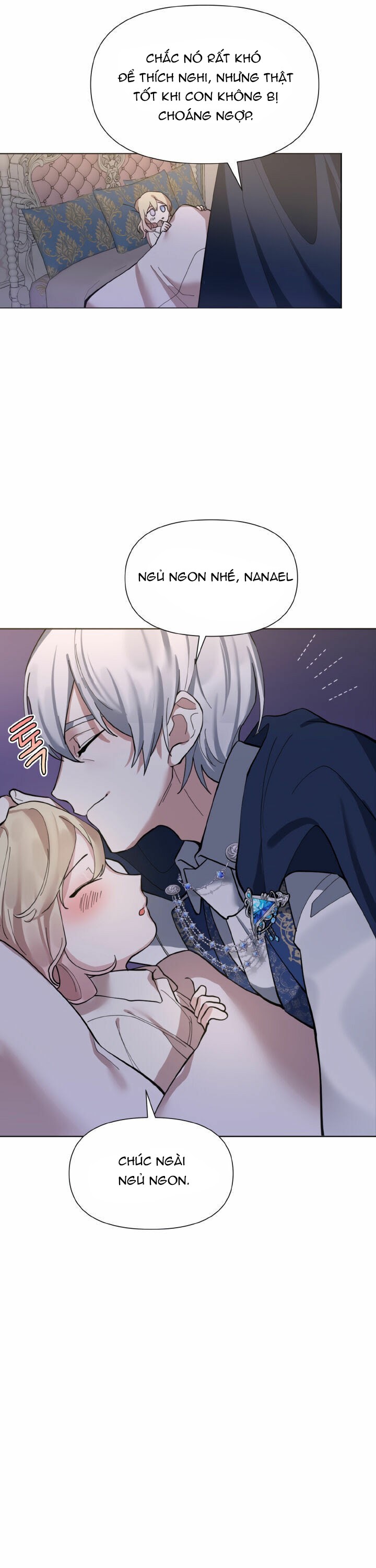 bắt đầu từ hôm nay, tôi trở thành công chúa?! chapter 3 23