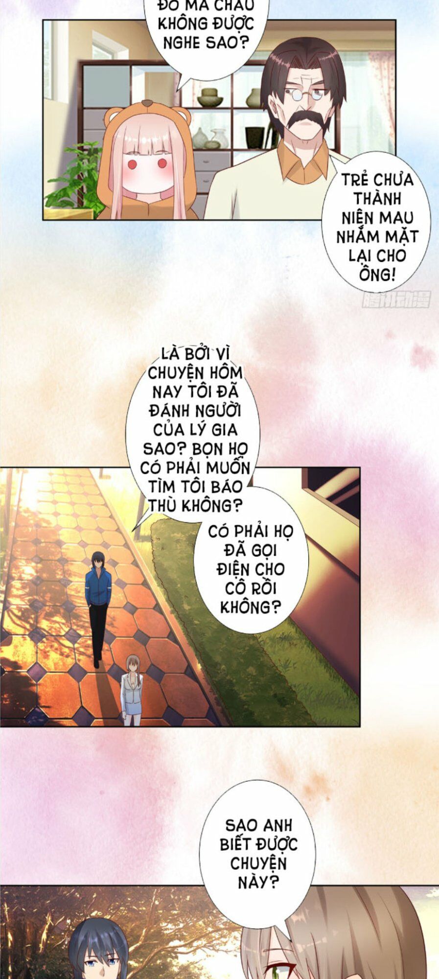 người tu tiên tại đô thị chapter 16 7