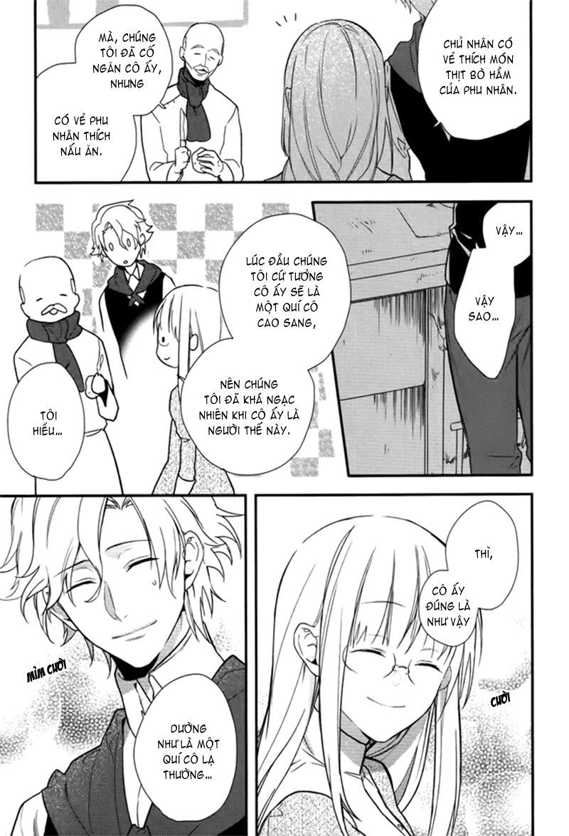 shinigamihime no saikon chapter 9 18