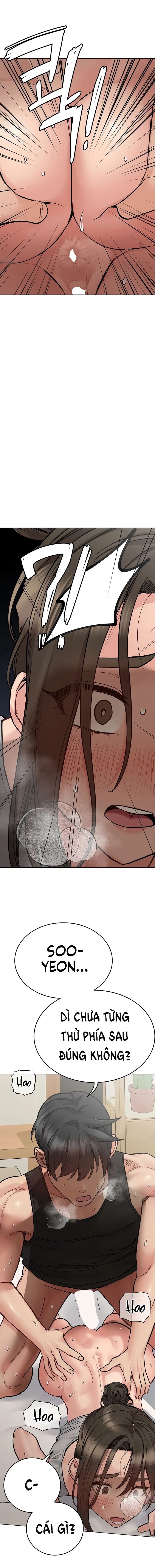 giữ bí mật với mẹ em nhé! chapter 87 3