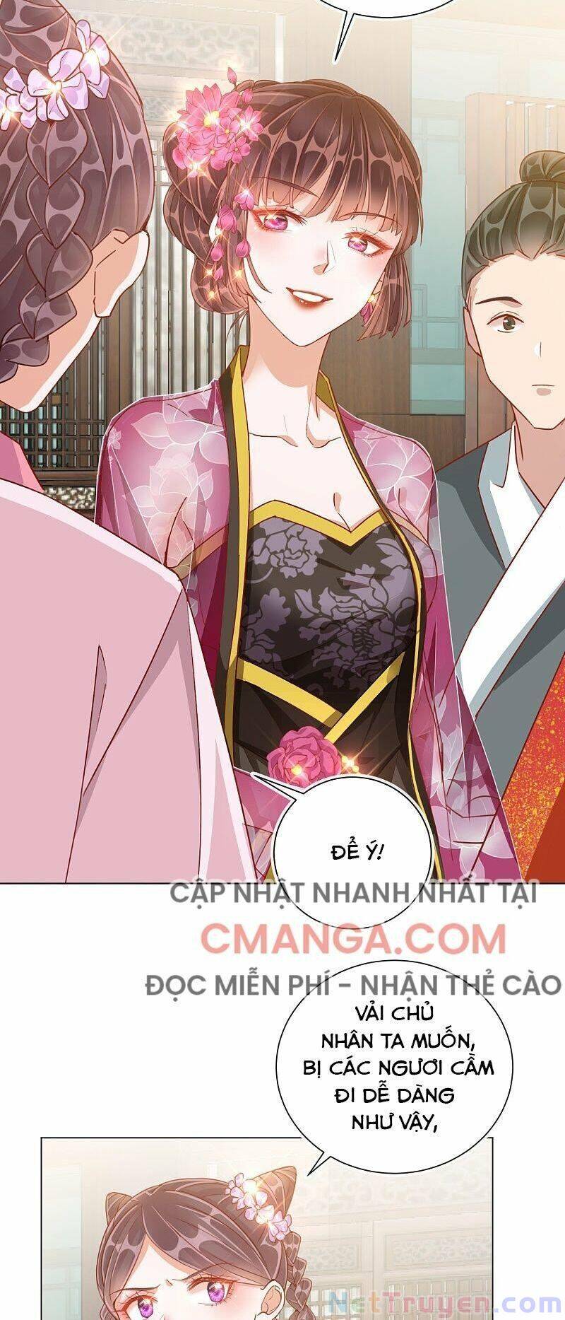 công lược trưởng thành của vương phi chapter 34 2