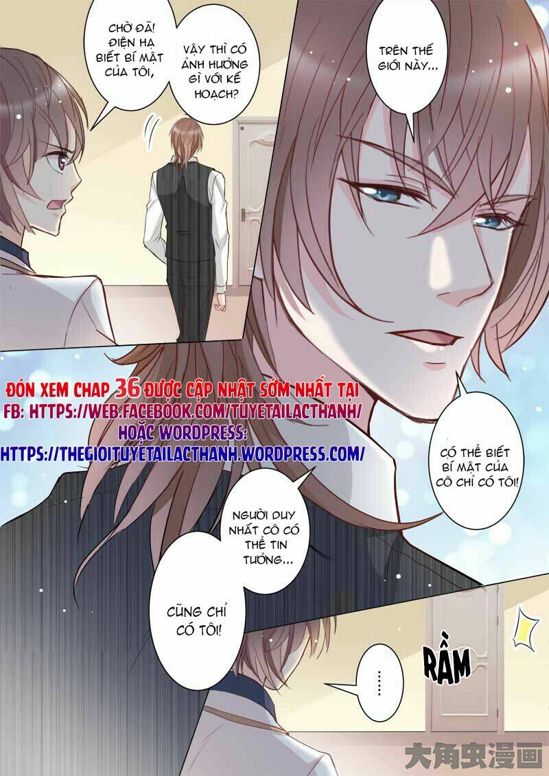 the stars are not luminous body chapter 35 8