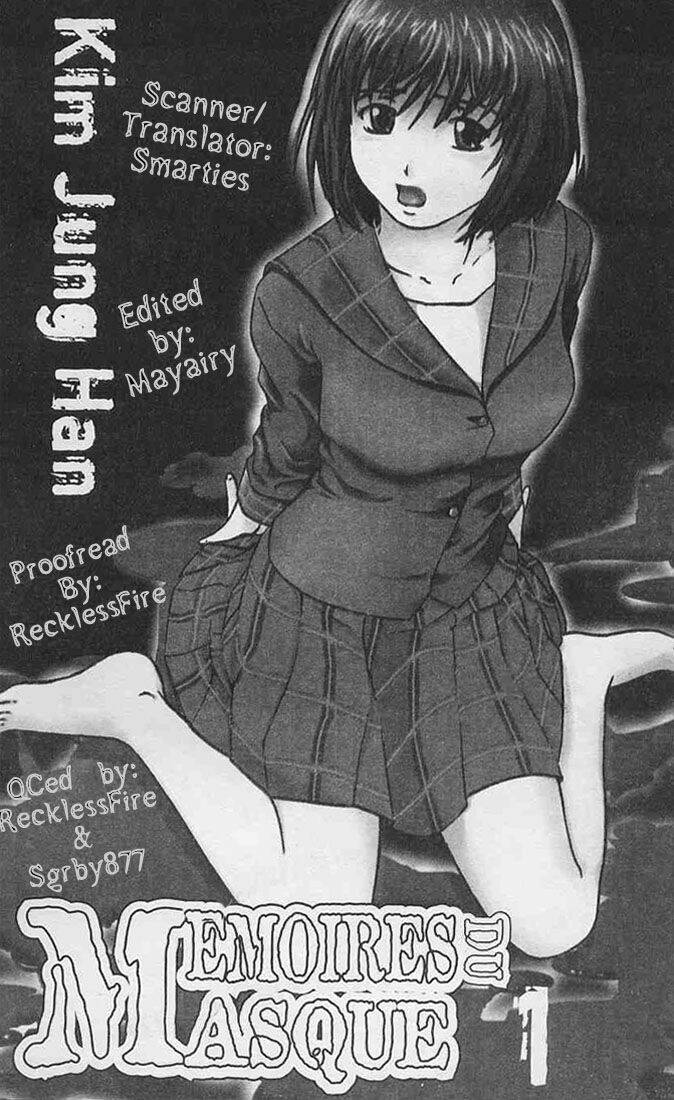 memoire du masque chapter 1 2