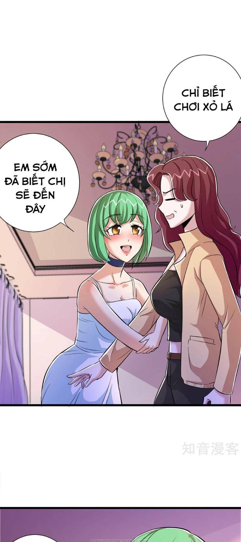 tối cường đặc chủng binh của hoa khôi chapter 66 5