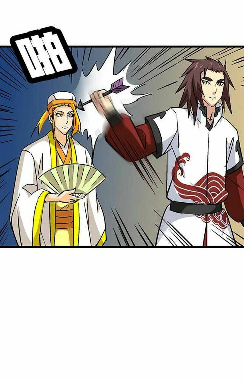 phong quỷ truyền thuyết chapter 57 19