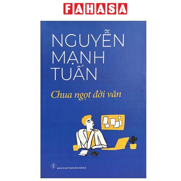 Sách - Chua Ngọt Đời Văn