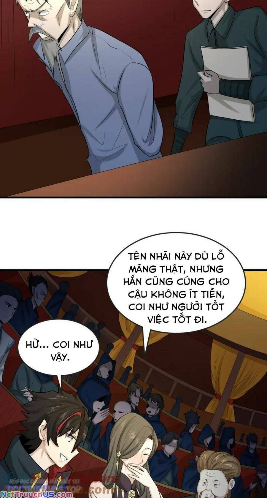 toàn cầu quỷ dị thời đại chapter 59 23