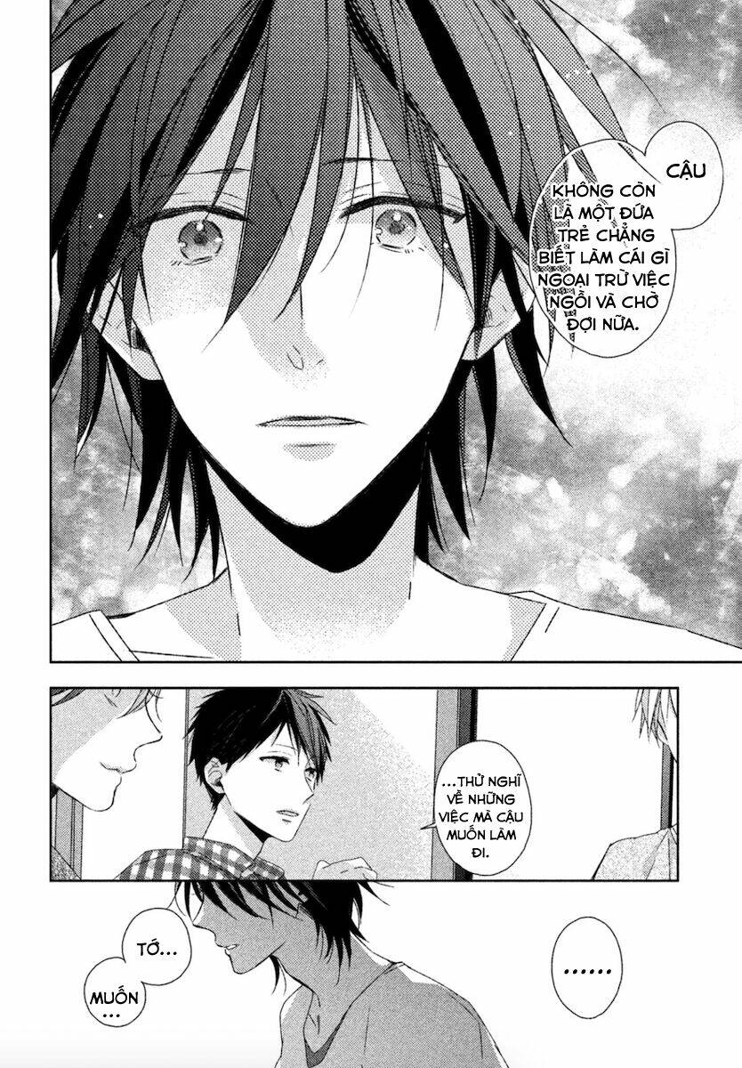 watashi no ookami-kun chapter 12 23