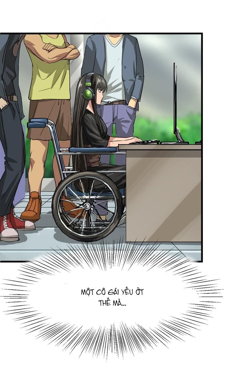 vua sinh tồn chapter 28 29