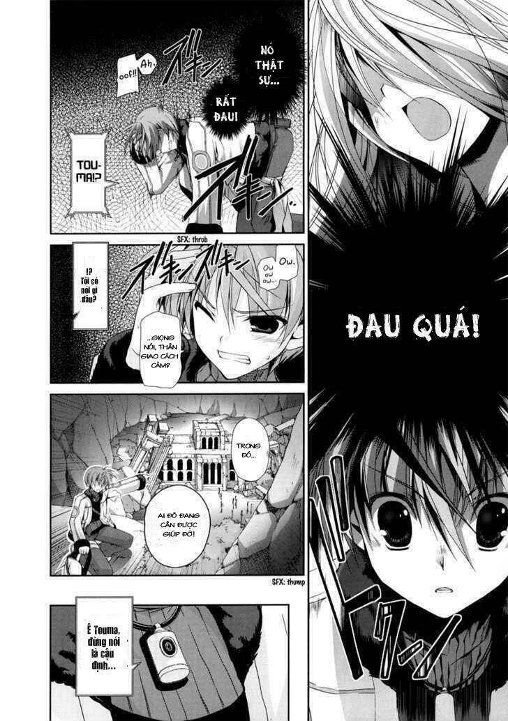 mahou senki lyrical nanoha force chapter 1 8