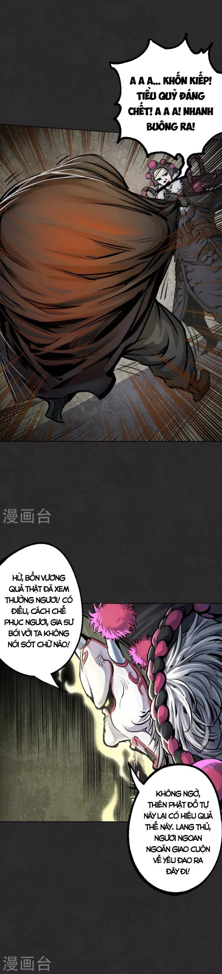 Tạng Phong Hành chapter 124 6