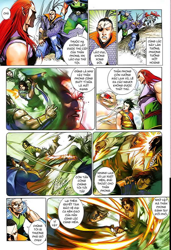 phong vân chapter 481 9