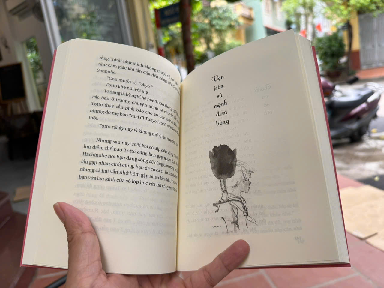 TOTTO-CHAN BÊN CỬA SỔ - NHỮNG CHUYỆN TIẾP THEO - Kuroyanagi Tetsuko - Trương Thùy Lan dịch - Nhã Nam - NXB Hội Nhà Văn