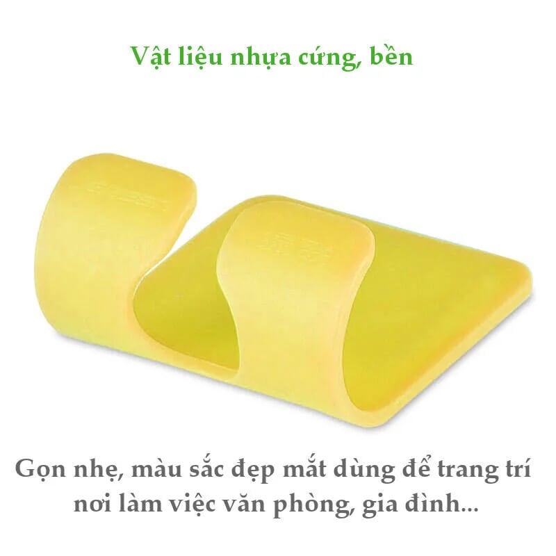 Ugreen UG20369CD107TK Màu Hồng Móc treo phích cắm điện đa năng - HÀNG CHÍNH HÃNG