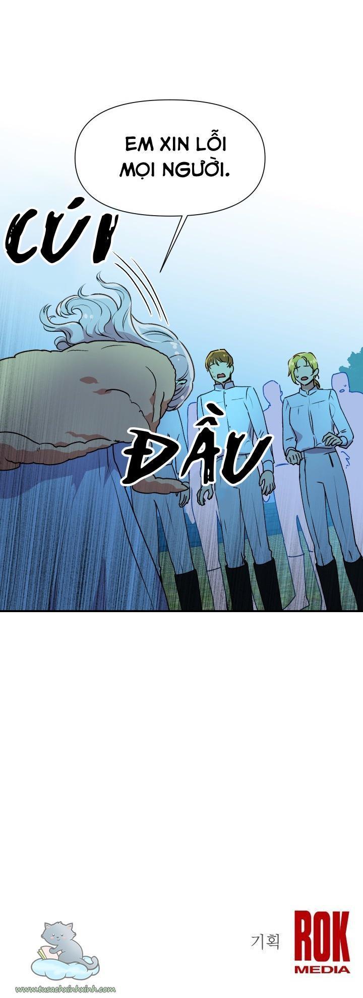 công nương khế ước của gia tộc công tước quái vật chapter 58 68