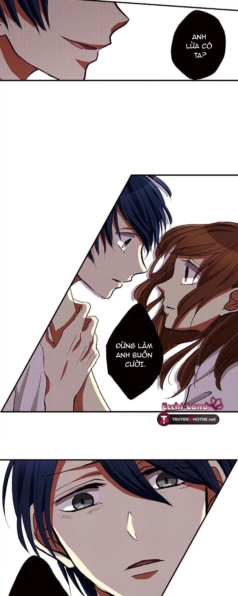 Tôi Ghét Nụ Cười Ấy chapter 71.2 - Trang 8