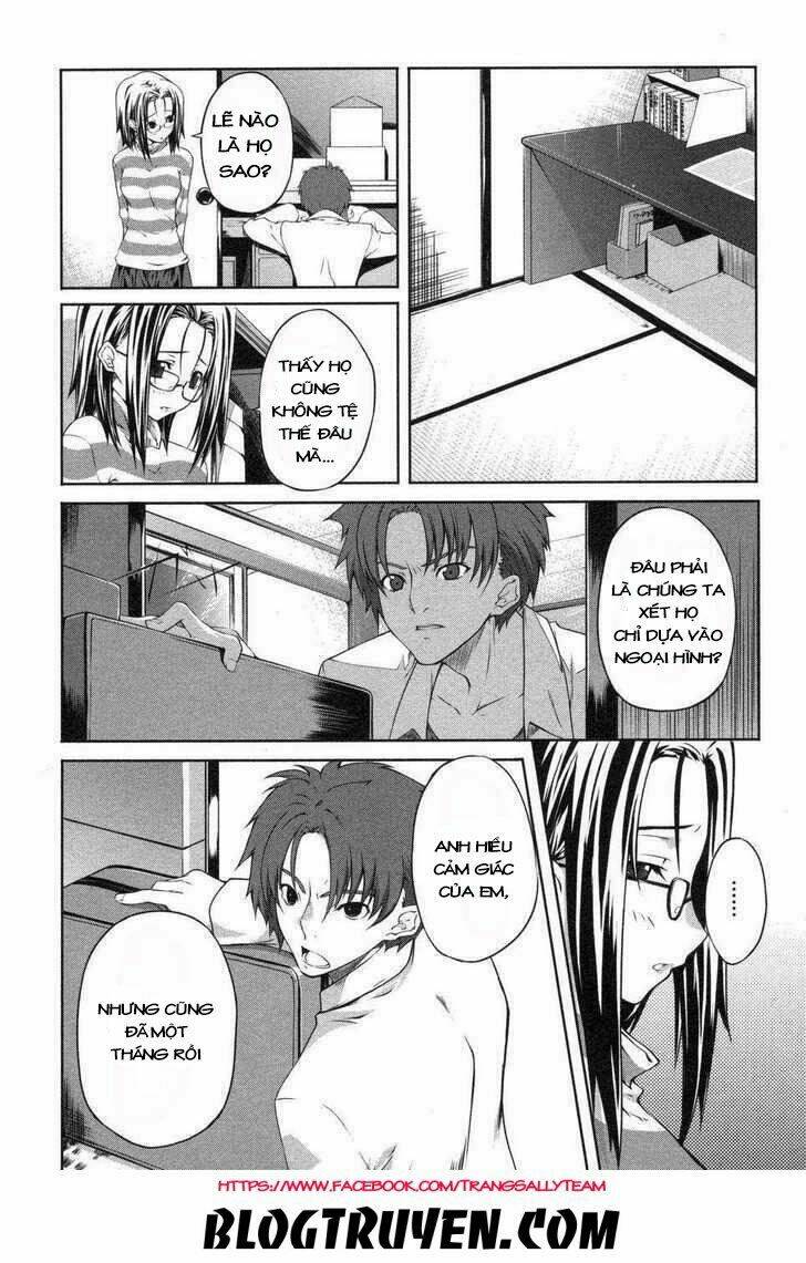 mondlicht (ánh trăng) chapter 1 19