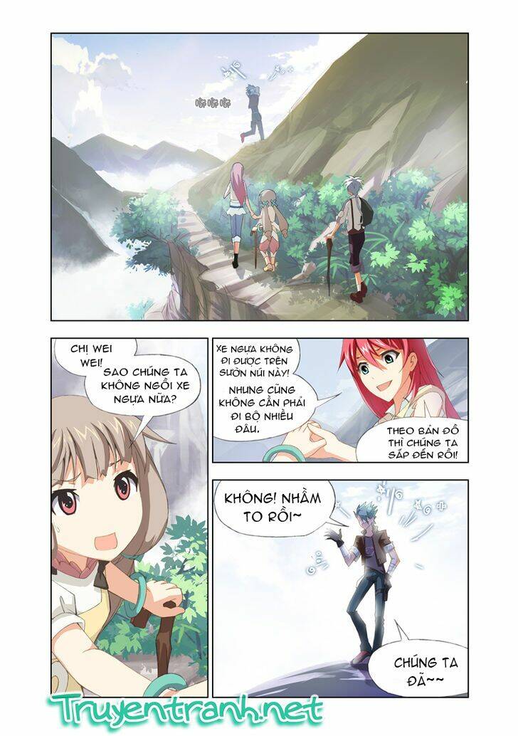 the great conqueror chapter 8 2