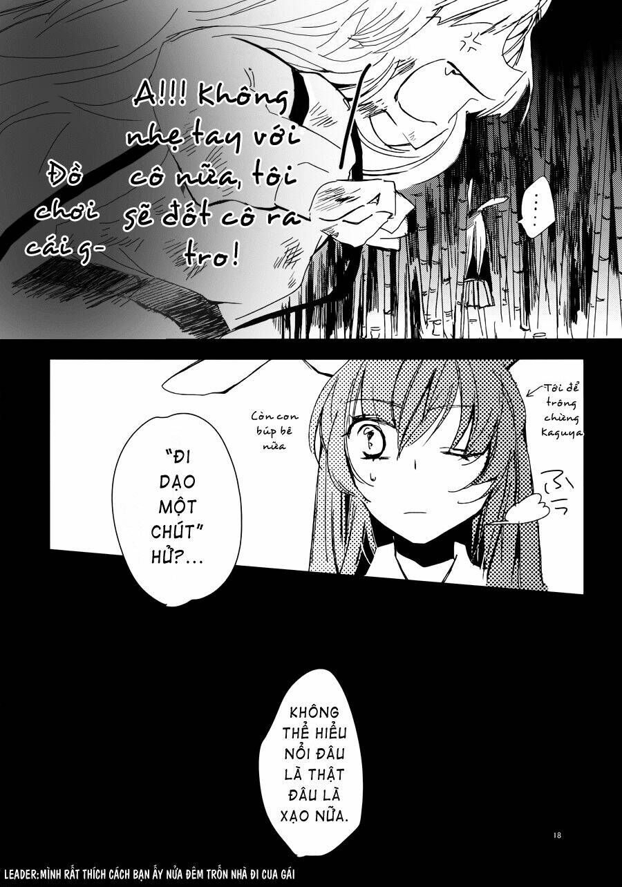 touhou - suki yuri chapter 1 19