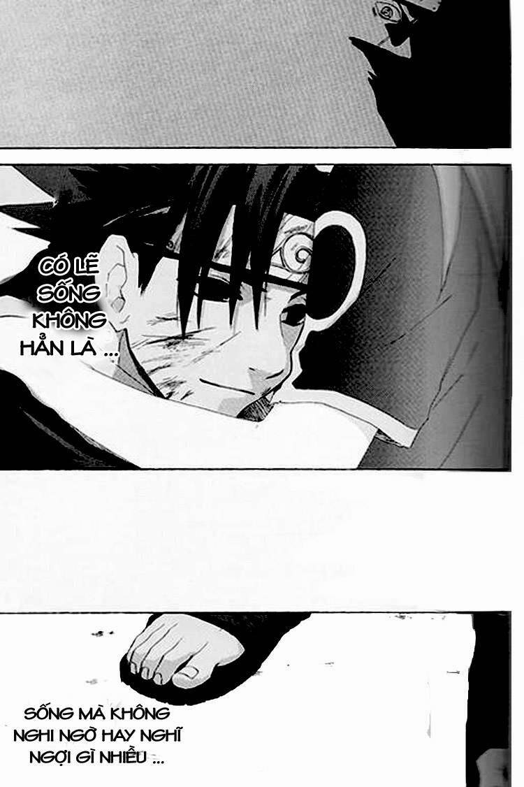 cửu vĩ hồ ly - doujinshi sasusaku chapter 47 22