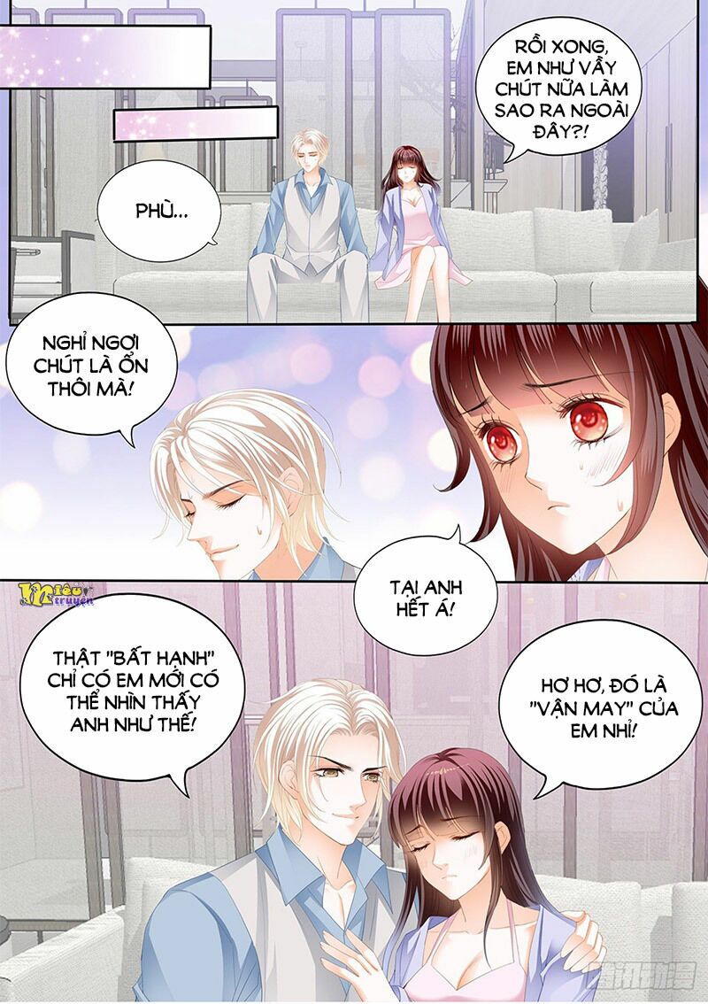 thiểm hôn kiều thê chapter 296 12