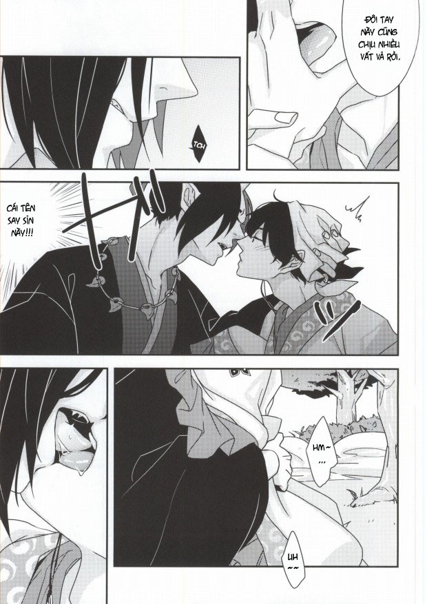 người tình của thần thú chapter 1 7