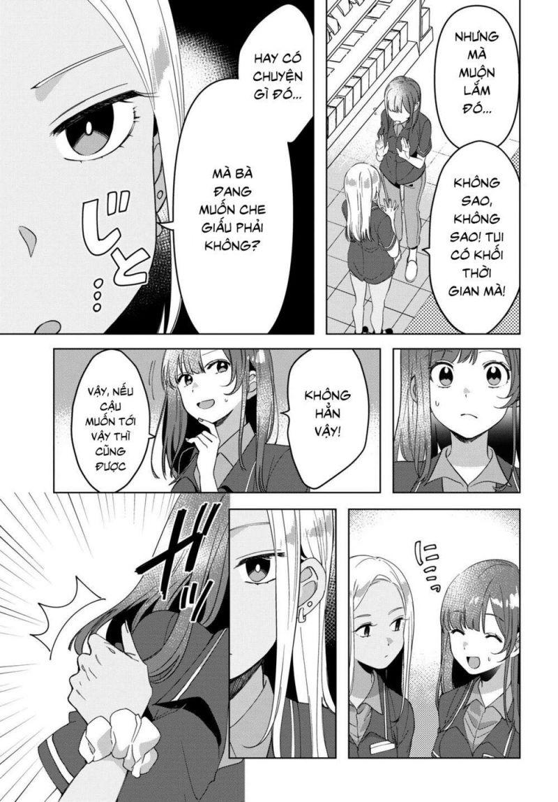 hige wo soru. soshite joshikosei wo hirou. chapter 11 32