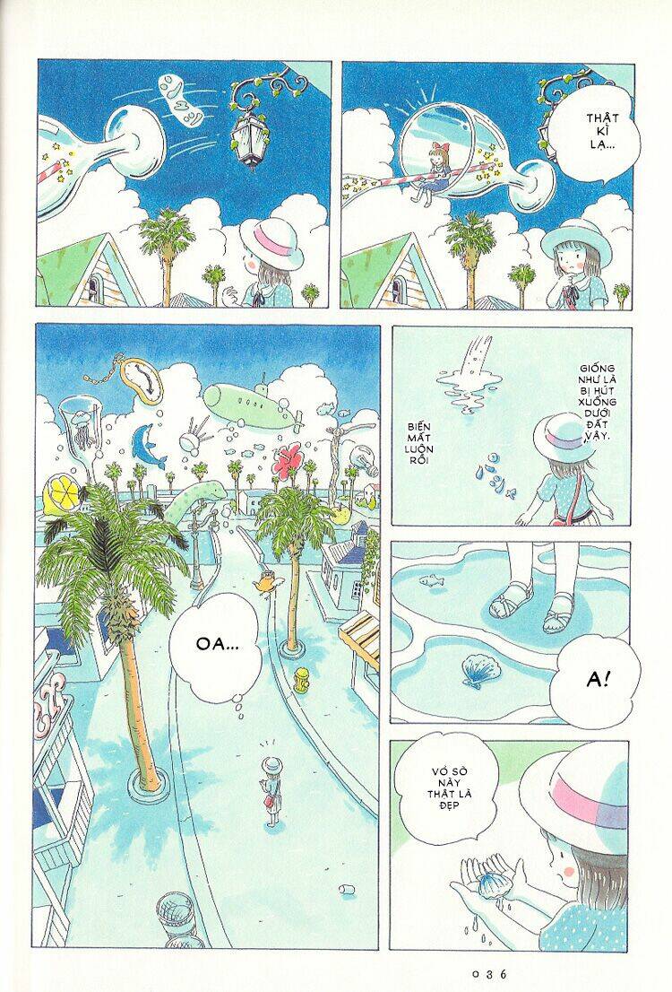 soda water of august chapter 3 8