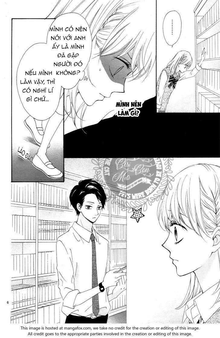 koi ni naranai wake ga nai chapter 8 3
