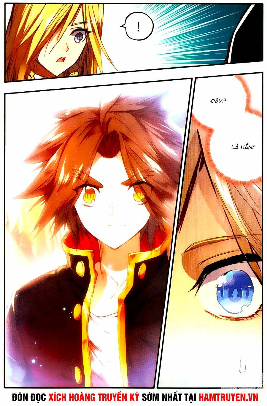 xích hoàng truyền kỳ chapter 56 17