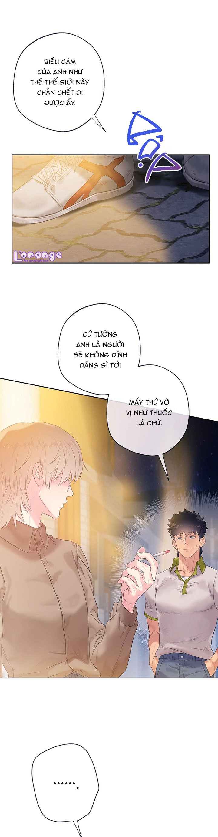 đừng động, không tôi "bắn" chapter 23 28