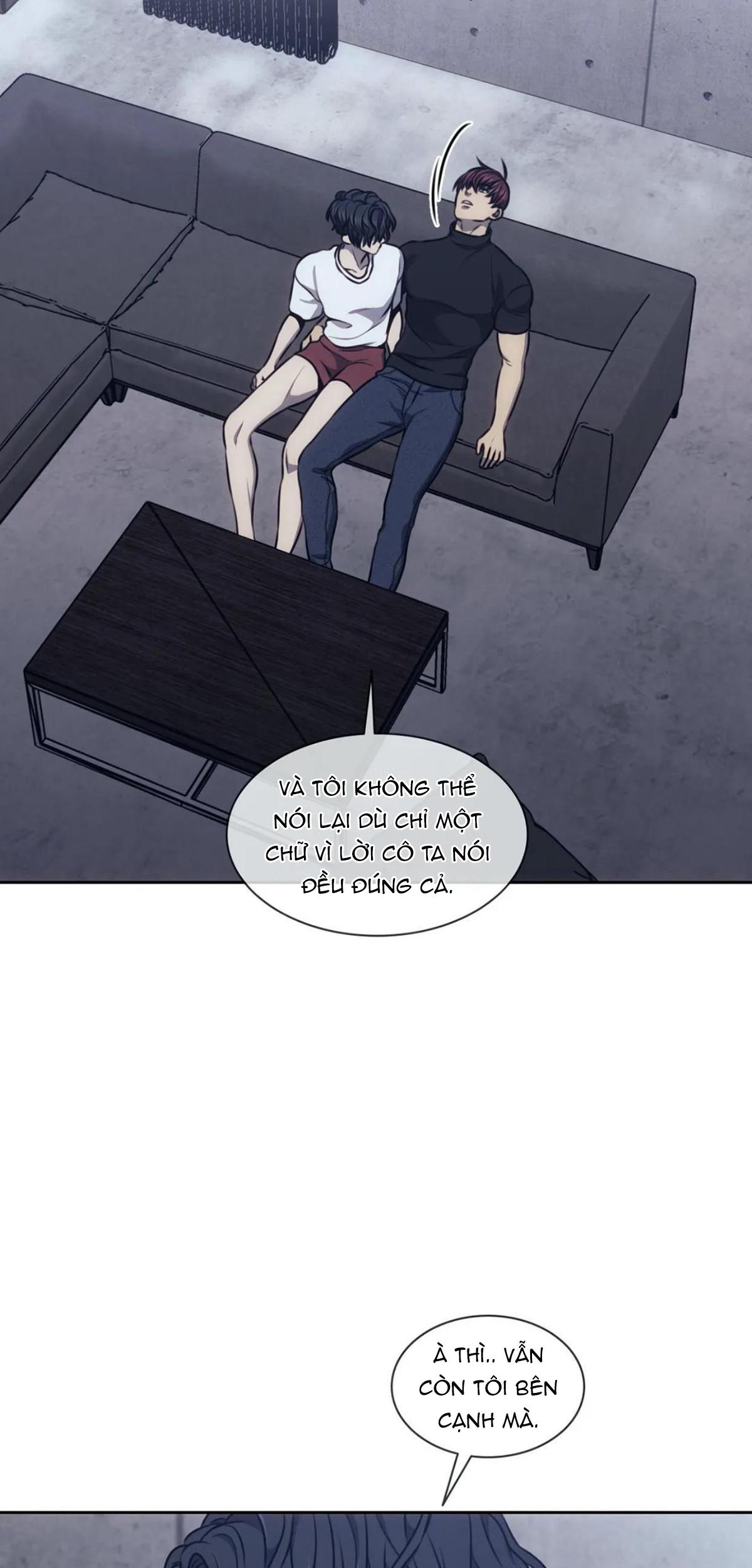 công cuộc báo thù của kẻ yếu thế chapter 48 51