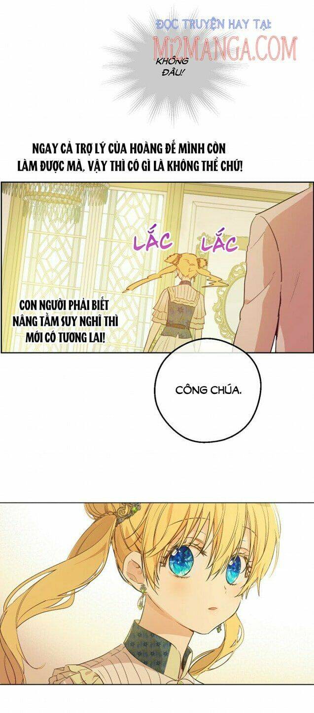 một ngày nọ ta trở thành công chúa chapter 115 24