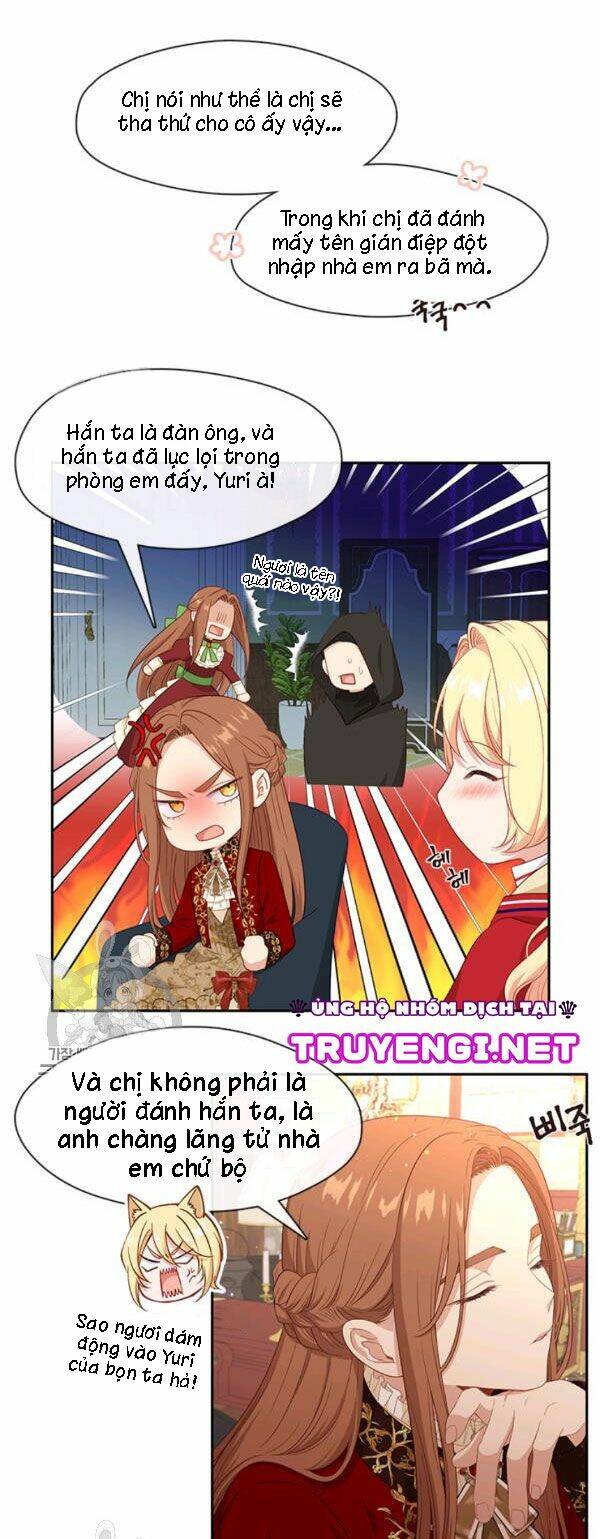 hãy coi chừng ác nữ chapter 64 35