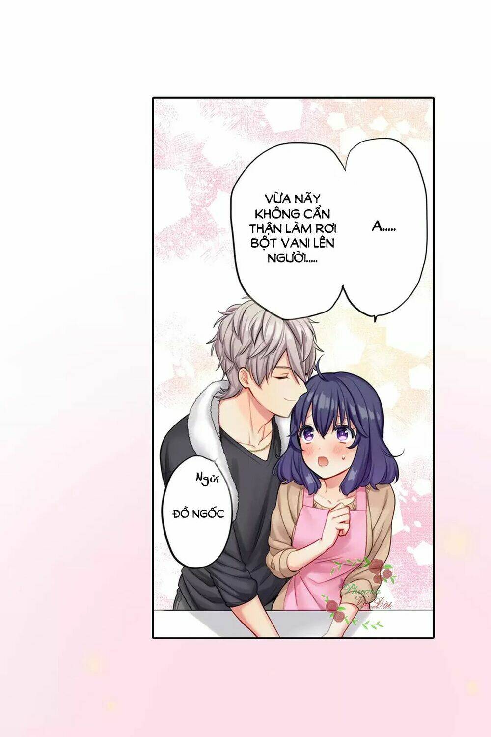 mệnh lệnh tuyệt đối của bá đạo vương tử phần 2 chapter 3 2