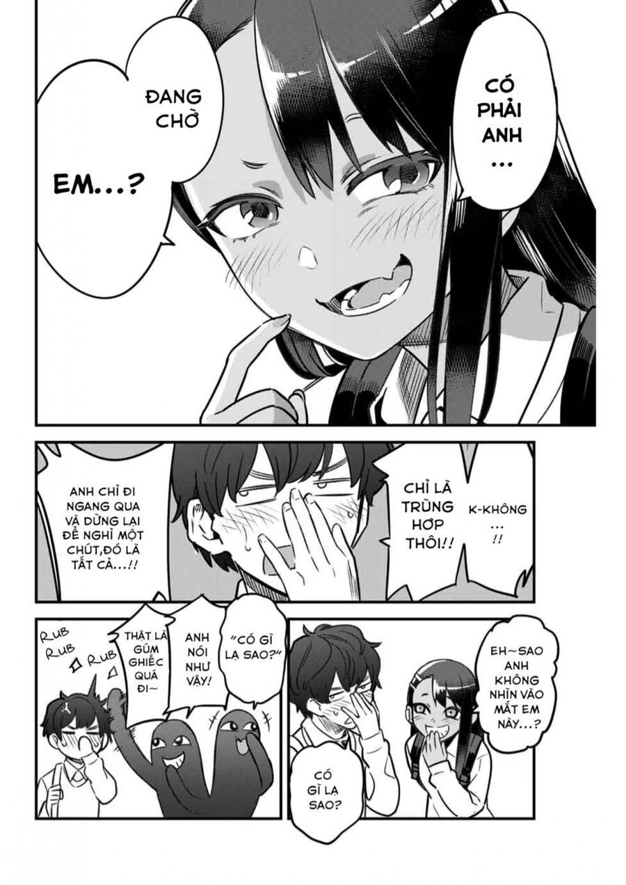 please don bully me - nagatoro-san chapter 85 14