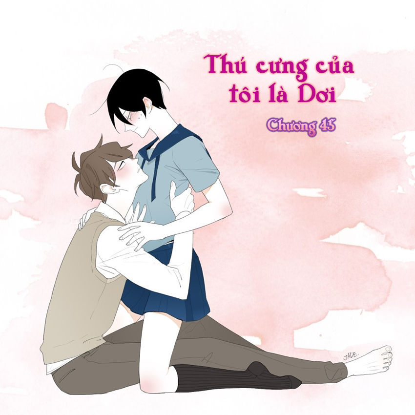 thú cưng của tôi là dơi chapter 45 3