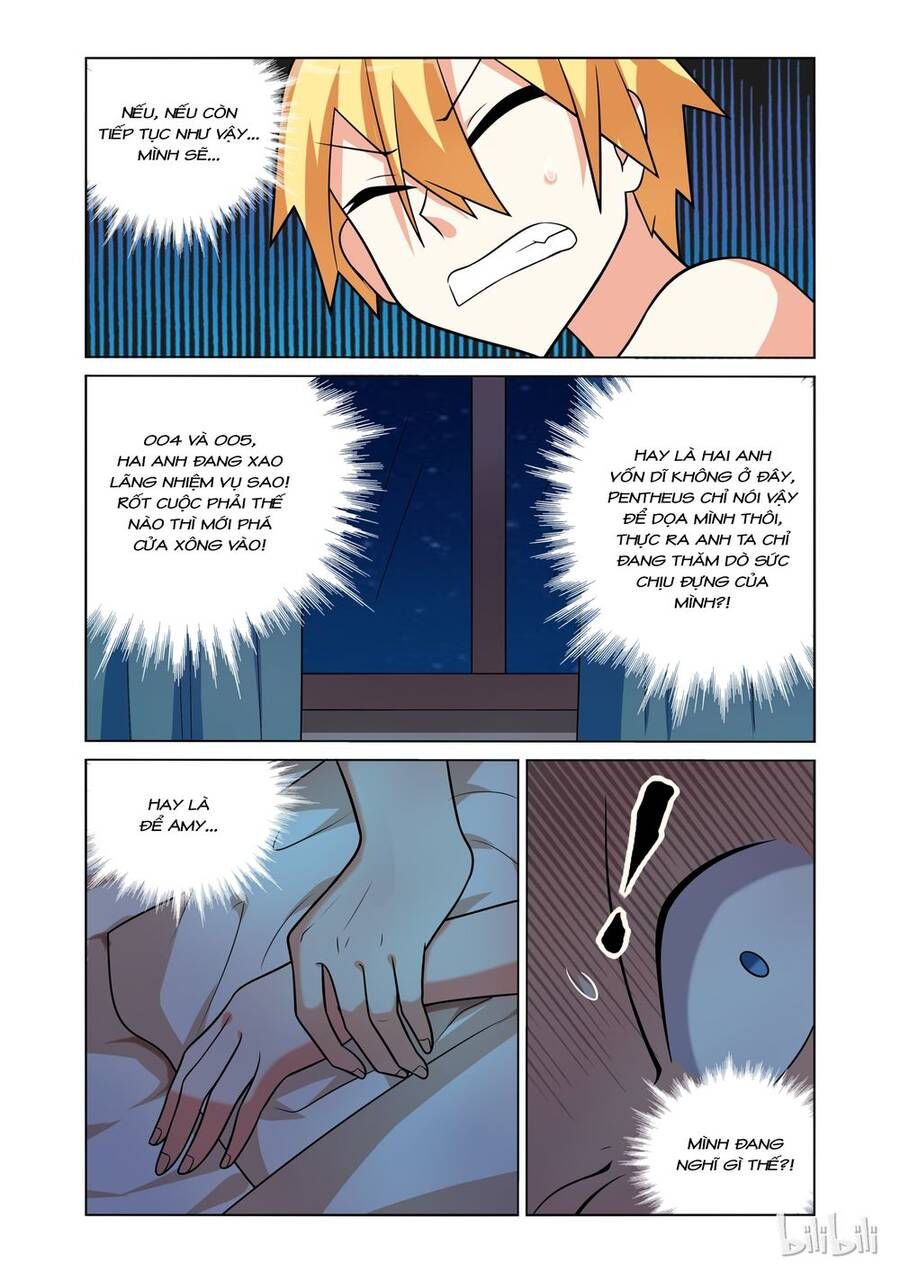 tôi sẽ không bao giờ để con gái bắt nạt chapter 63 10