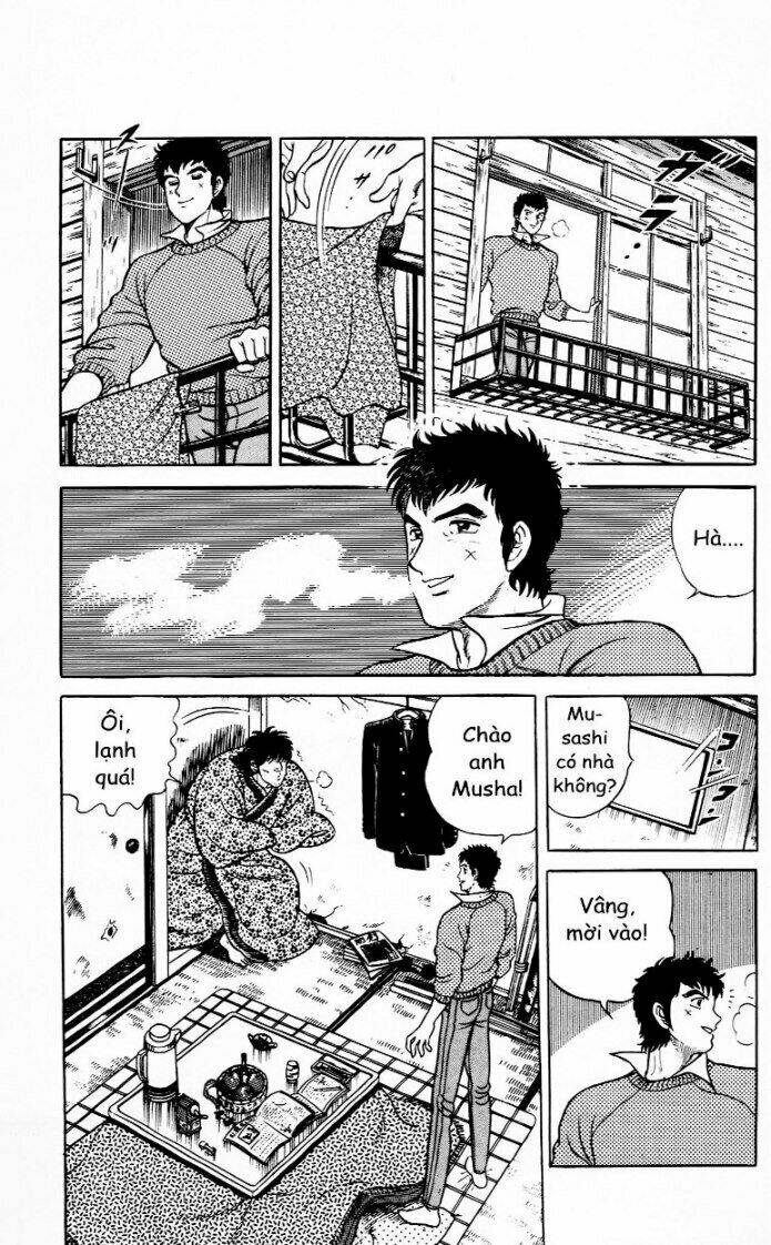 kiếm sĩ musashi chapter 178 3