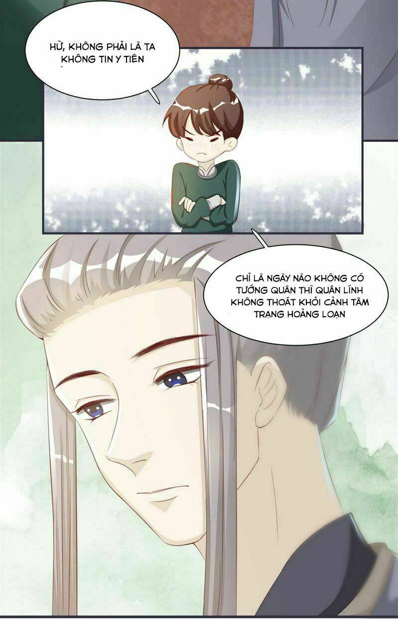 tiểu y thú của tướng quân chapter 2 11