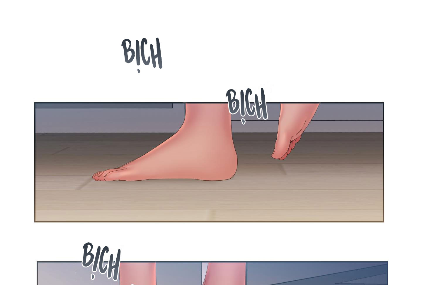 heesu à, cứu tôi với? chapter 2 16