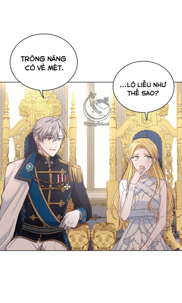 lời cầu hôn đến từ hoàng đế chapter 35.1 24