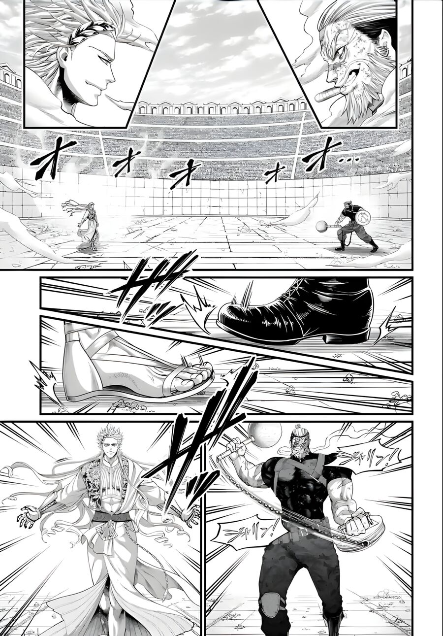 đại chiến nhân thần chapter 81 19