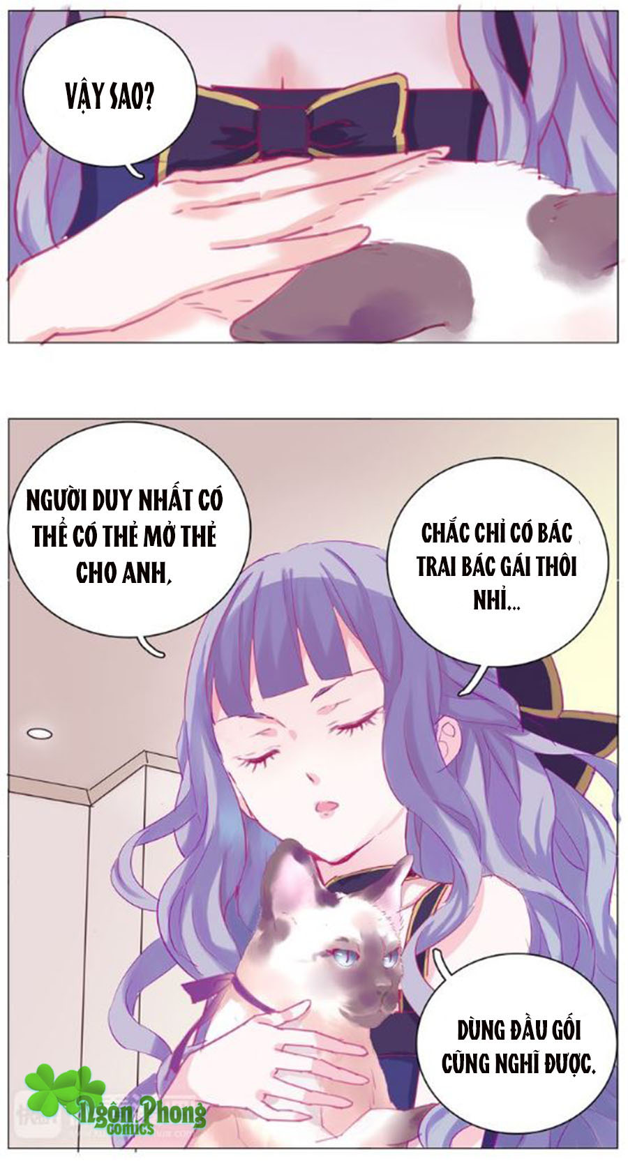 đừng nghịch, ta chỉ muốn yên tĩnh chapter 14 7