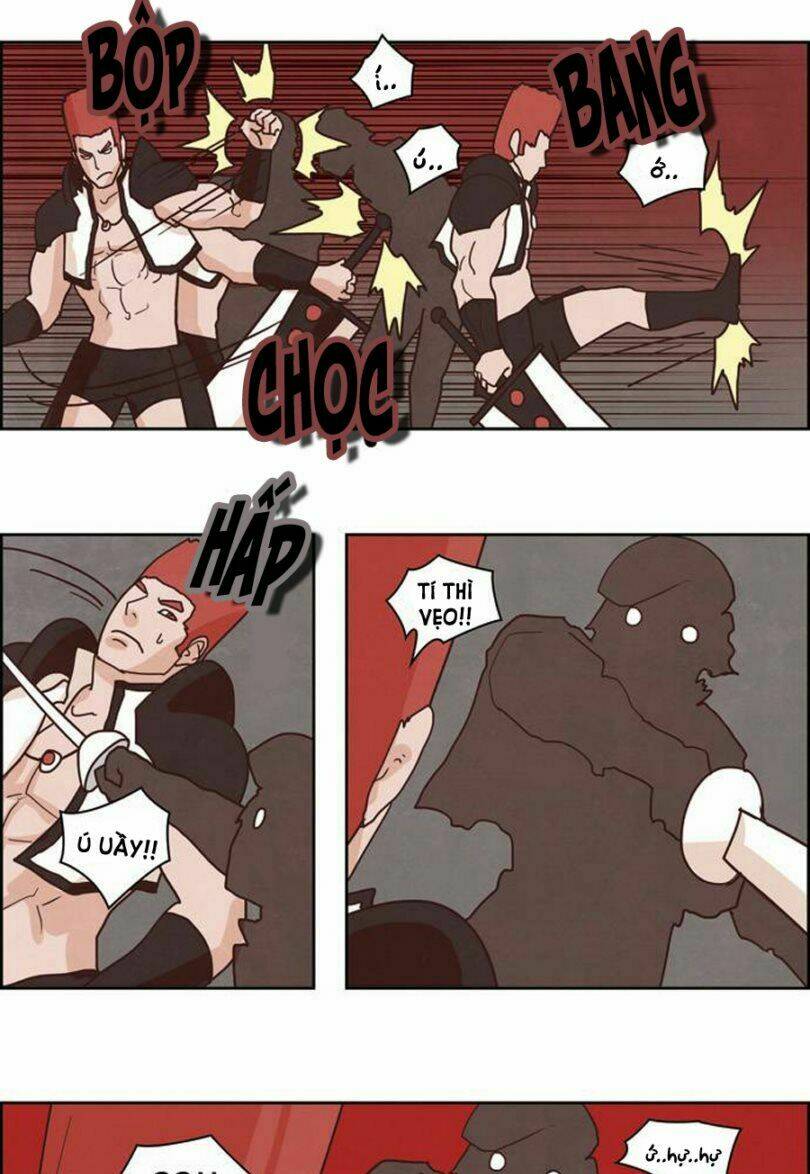 the devil king is bored chapter 108 27