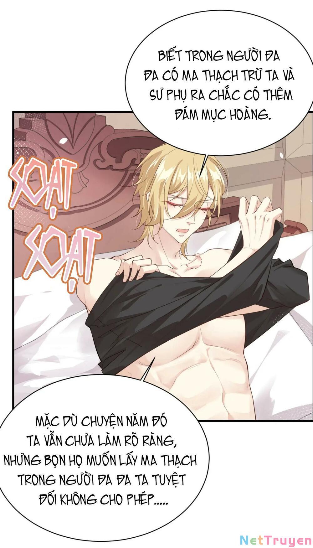 chàng vú em tu chân chapter 67 23