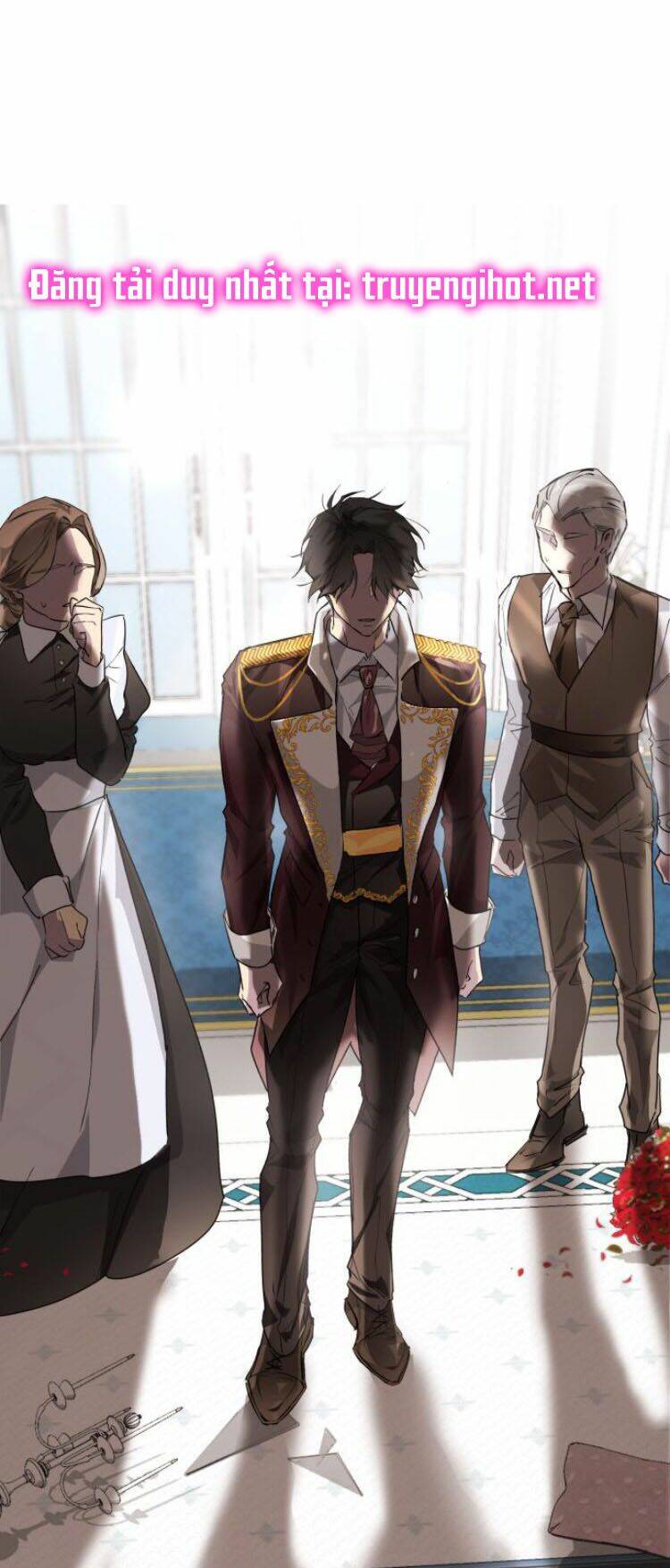 ta đã từng mong nàng biến mất chapter 13.2 18