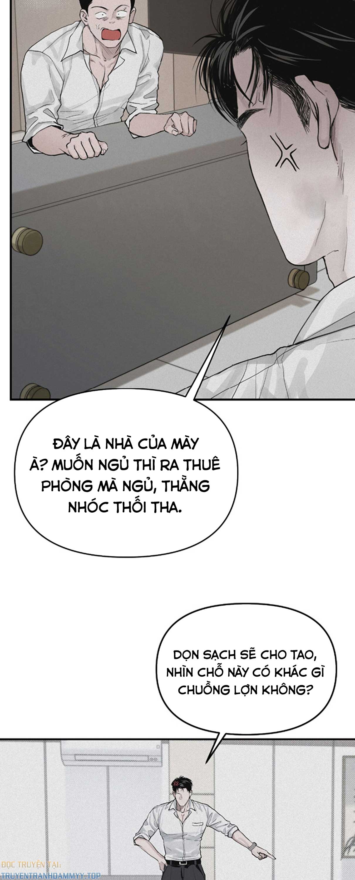 Tội Lỗi Thu Nhỏ chapter 4